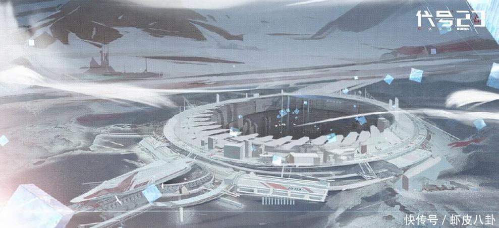 三代|三代知名声优参与,每个角色都是大牌,《代号:23》厨力要爆炸