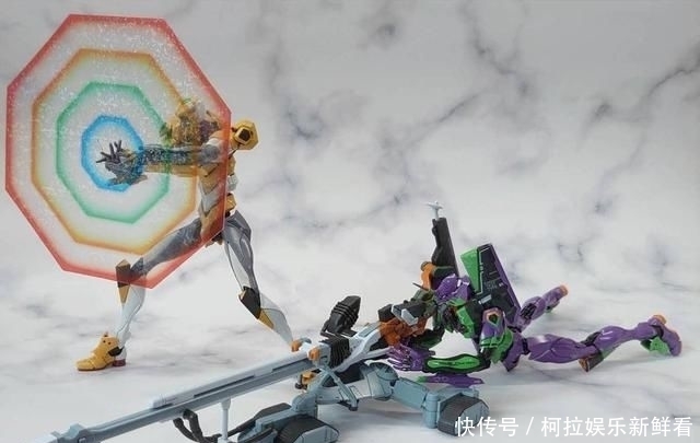 民间|78民间测评:RG EVA零号机DX版