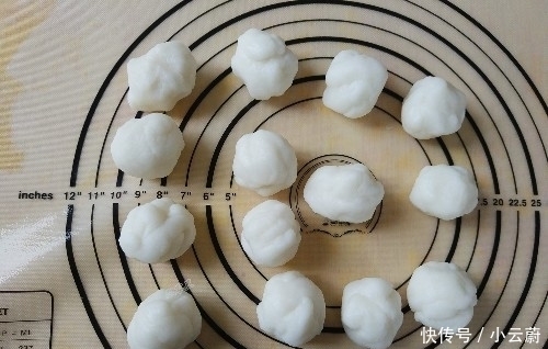 简单|雪媚娘最简单的做法,清凉软糯,入口即化,成本不到10块钱