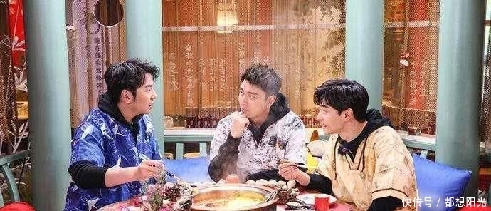  救命稻草|当王迅成为《极限挑战》的“救命稻草”，也难怪没人看了