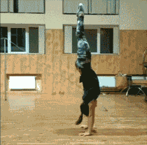 爱情|搞笑GIF：这也许就是爱情吧，而且还是跨国恋，让人真的羡慕