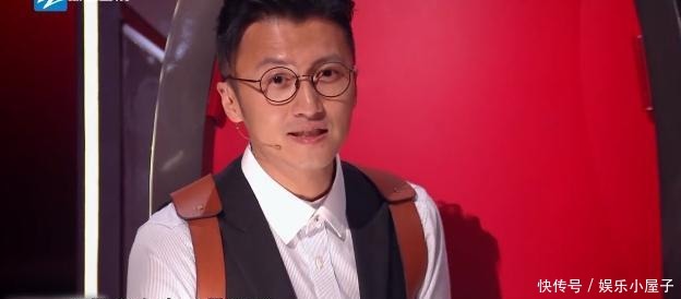  李健|面对李健老师的“捧杀”，谢霆锋很受用！这届导师团口才真是了得