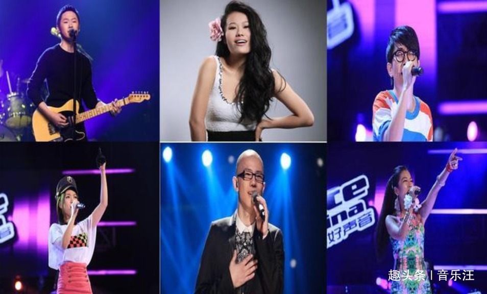  回归|《中国好声音》导师回归，崩了好几年的口碑，这次要打“翻身仗”