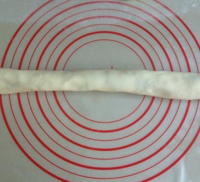  美味|一步一步地，厨房可以做一个如此美味的烤饼