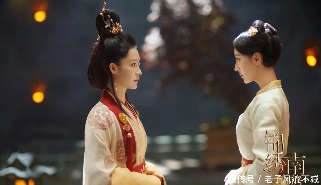  变态|《锦绣南歌》开挂的沈乐清，比主角还有主角光环的变态角色