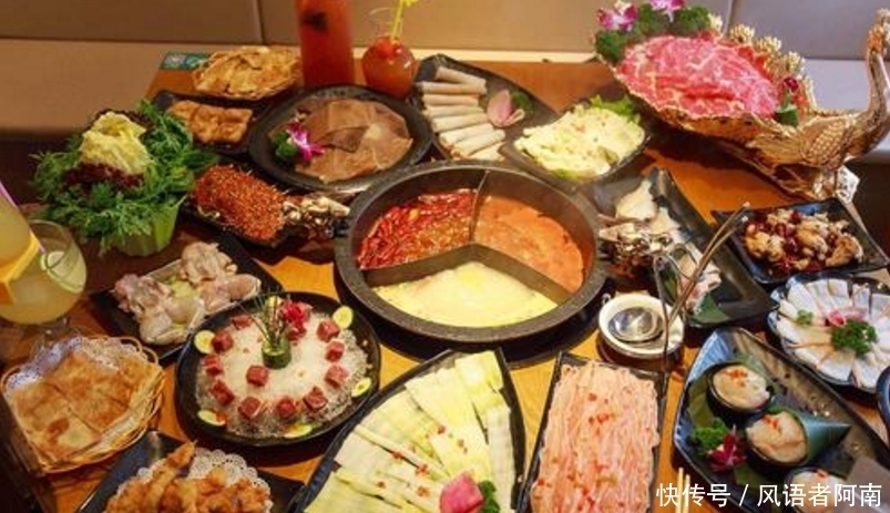 特别|打卡郑恺的火锅店,1人点20道“菜品”,结账时:惹不起,告辞!