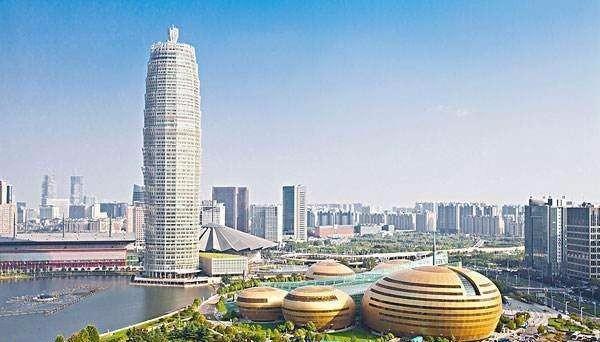 发力|我国省会第二梯队：郑州一马当先，长沙低调富裕，西安默默发力