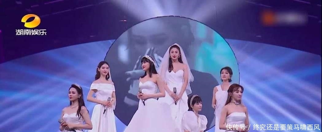  浪姐|《浪姐》宁静组大势已定？个人榜前三明显断层，宁静票数令人吃惊