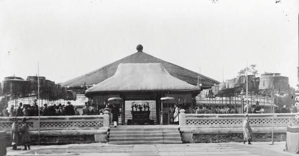 天子|历史上最后一场皇帝祭天:越南君权神授的象征,一场天子向上天述职的仪式