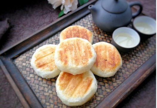 教你做|教你做酥得掉渣的肉松饼