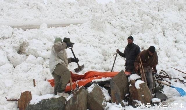  印军|印军精锐遭溃散式失败，边境增兵麻烦显现，大量低种姓士兵或冻死