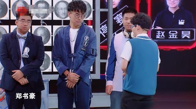 实力|《最强大脑》都是淘汰,为何黄明睿无人挽留,郜晟却让教授急跳脚