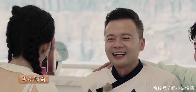  举步维艰|《中餐厅》没有秦海璐的强势，赵丽颖面对林述巍变得举步维艰