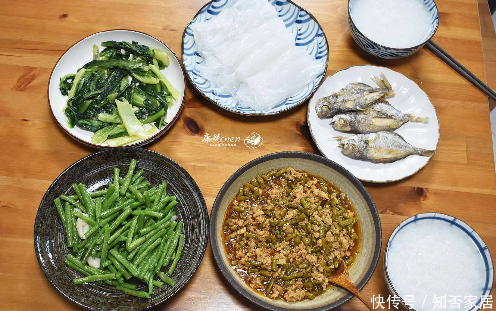 三色糙米饭|晒我家一周饭菜,应季食材换着做,荤素搭配营养合理,顿顿吃光光