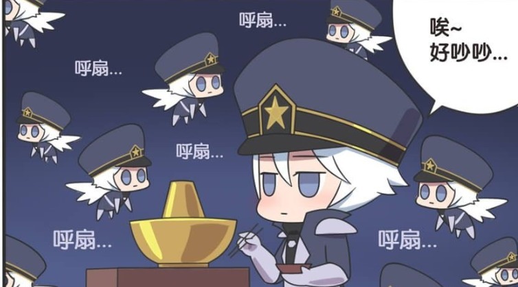 轻松|轻松一刻:主宰火锅因人而异,诸葛亮与刘备大人出现不同反应,香香暴怒