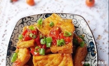 豆腐|豆腐好吃有诀窍,这样做能多吃几碗米饭,比吃肉还香!