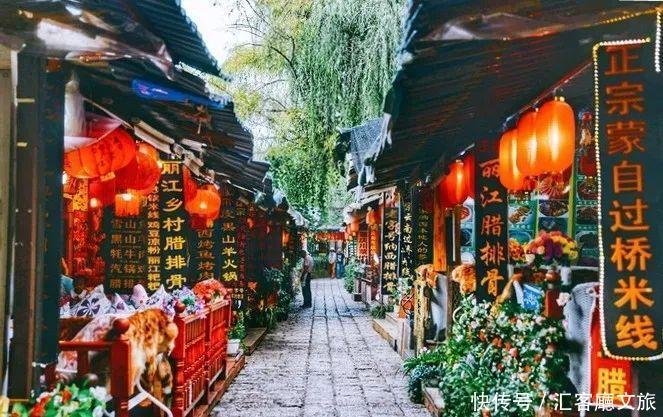 忽然|忽然,就想和你去古镇走走