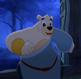 蓝兔|虹猫蓝兔:最贴近现实的人物,经历了人生的大起大落