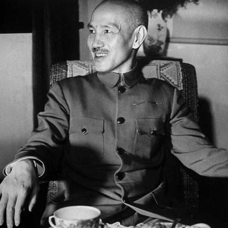 大陆副师长张清荣,为了物质奖励逃到台湾,