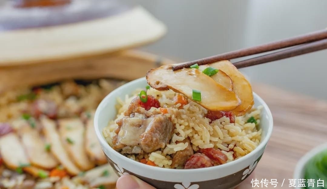 搞定|等一年就为这口鲜!电饭煲一焖搞定,香绝了!