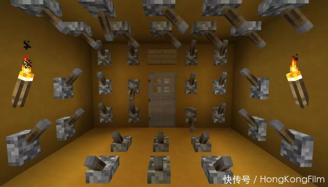 组件|《我的世界》老玩家都开不动的100扇门!神奇组件推荐!
