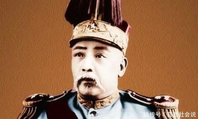 算命先生|袁世凯问算命先生: 我当皇帝会如何? 算命: 八二之数, 果然应验!