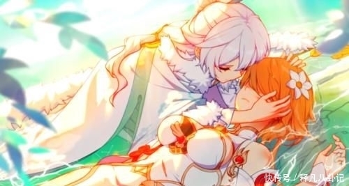  巧合|崩坏3：是巧合还是抄袭？新活动剧情完美契合寒蝉鸣泣之时！