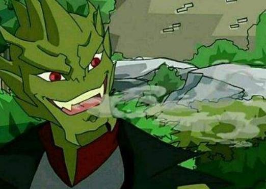 分身|成龙历险记:被人忘却的怪物,并不比圣主实力差,一位是大圣分身