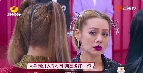  嘉宾|《浪姐》升级，蓝盈莹抢位，宁静教科书式假笑，孙俪成拉票嘉宾？