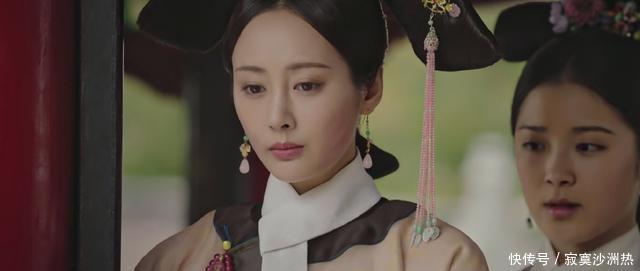  预言|《如懿传》惊现神预言，皇后之位如懿有命无运而炩妃有运无命！