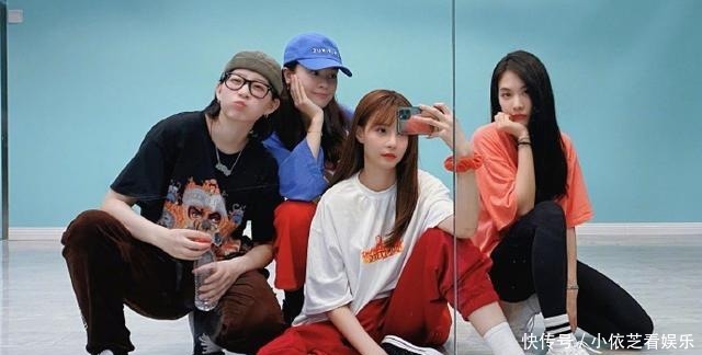 真人秀|本以为《浪姐》是饥饿游戏,却给观众看了场姐妹情深,破茧成蝶