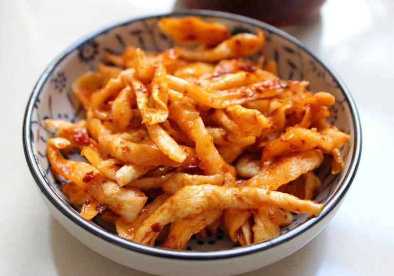 将萝卜条|做萝卜干时,先腌还是先晒方法错了,做出来的萝卜干不脆