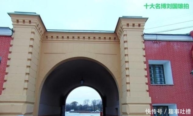  彼得保罗|彼得保罗要塞体现出圣彼得堡悠久的历史（俄罗斯游12）