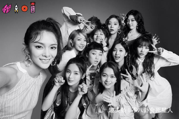 出道|火箭少女将解散,7位成员原生家庭条件凄惨,只有杨超越熬出了头