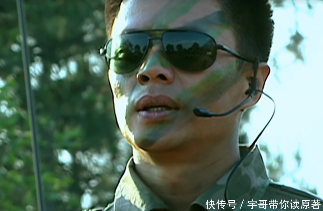 老A|《士兵突击》:同样是难带的兵,为何袁朗第一次选择了吴哲,却放弃了成才?