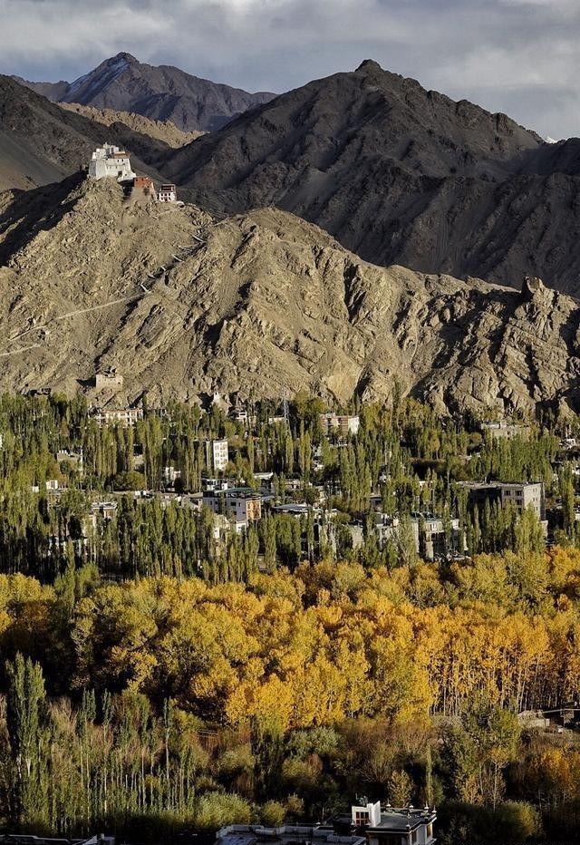 历史|关山遥望拉达克:克什米尔与拉达克的早期历史