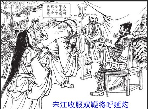 仗义疏财|宋江选择“诏安”,到底给兄弟们带来了什么?