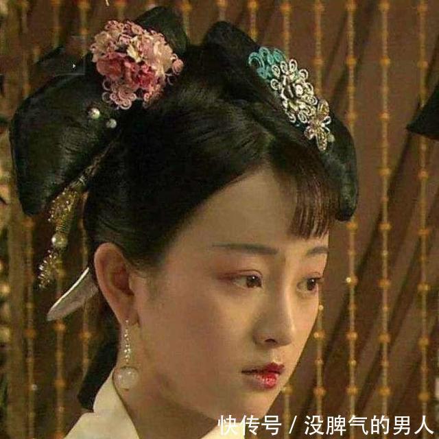 四格格|她是晚清第一美人,黑白照也掩饰不了她容貌,可惜却毁在慈禧手里
