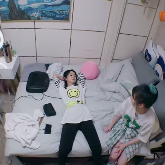 赵丽颖|赵丽颖《中餐厅》崩溃大哭,李浩菲暖心安慰,颖宝说话太直情绪失控