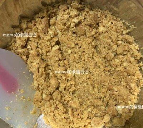 消化饼干|尝一口抹茶蜜豆奶酪，一份夏日甜点，会融化你的心