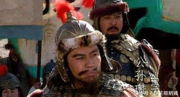 公孙瓒|如果你是古代的主公，下面名将五选一，你会选哪位作为你的先锋！