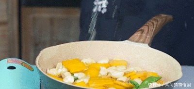 荷兰豆|又搞定一道快手简单菜!清甜不油腻,老人小孩都爱