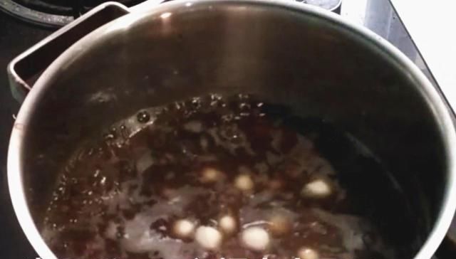 冷冻成型|天冷糯米面就爱这样做,喝一碗,暖暖的很贴心