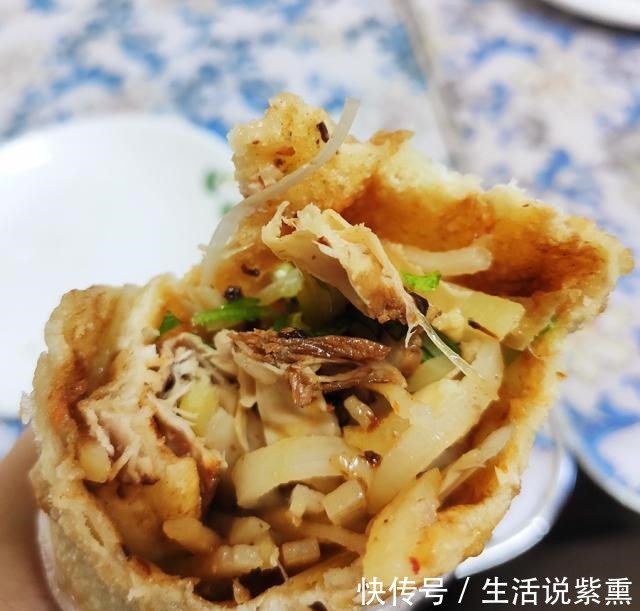 依然|始于1989年,一对姐妹花,开店30年,麻辣烫和饼依然好吃