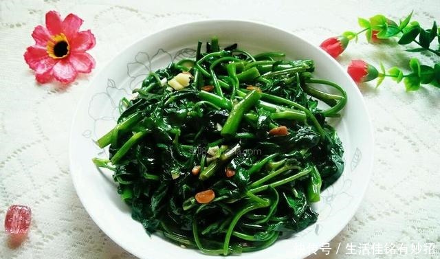 能手|这菜堪称是“补钾小能手”!清热祛湿营养高,秋季遇见要常吃