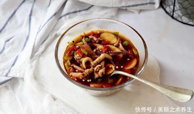 鲜活|三块钱一斤鲜活鸟贝，做成小麻辣小海鲜，麻辣鲜香，太下饭了！