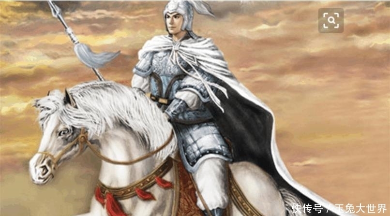 戎马|赵云戎马征战一生, 未曾受任何损伤, 不料死在自己婆娘手中