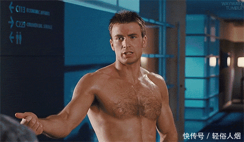 美队|美队Chris Evans恋爱了，即便我伤心欲绝也愿意含泪祝福！