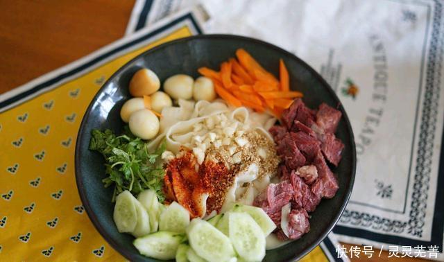 泼面|地道油泼面的做法,面条劲道,香辣美味又开胃,大人孩子都爱吃