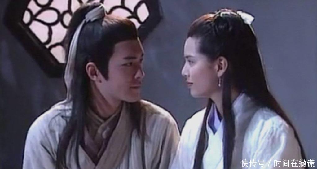 小龙女|小龙女知道真相后, 为啥对尹志平只追不杀 答案很简单只有2个字